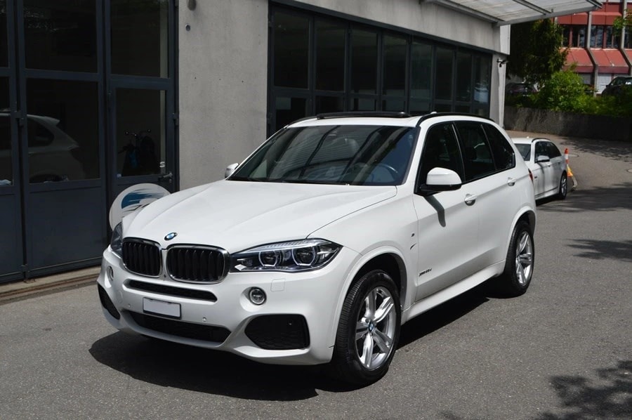 BMW X5 xDrive 25d Steptronic M Sport I Panoramadach I Standheizung-image-2