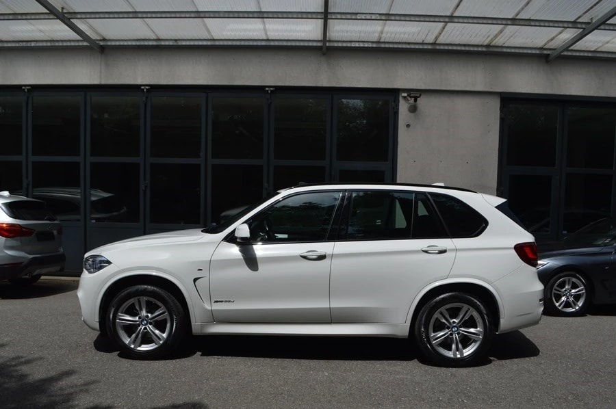 BMW X5 xDrive 25d Steptronic M Sport I Panoramadach I Standheizung-image-3