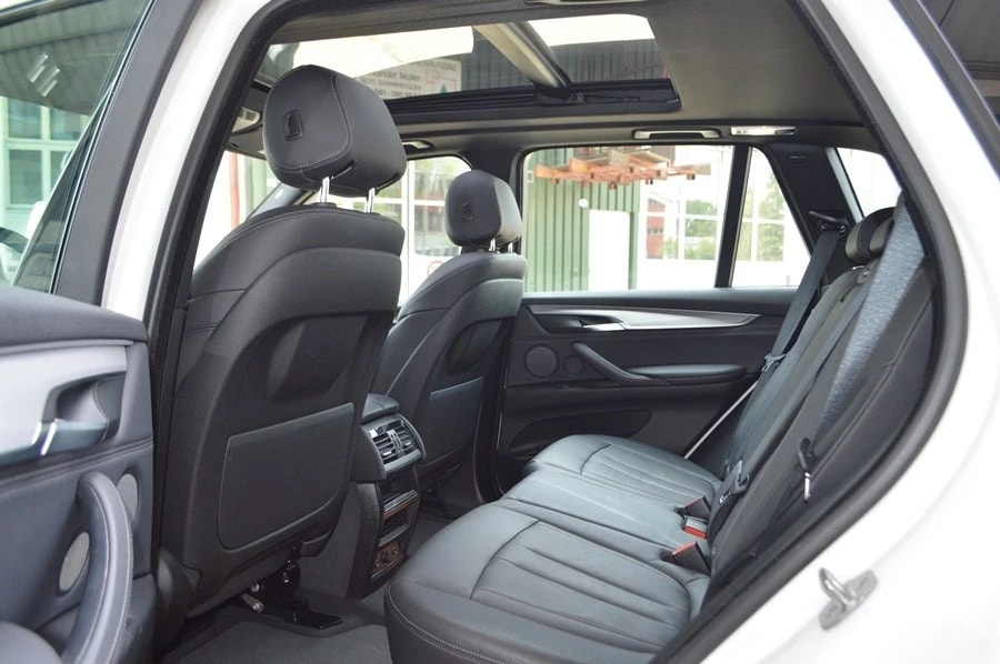 BMW X5 xDrive 25d Steptronic M Sport I Panoramadach I Standheizung-image-8