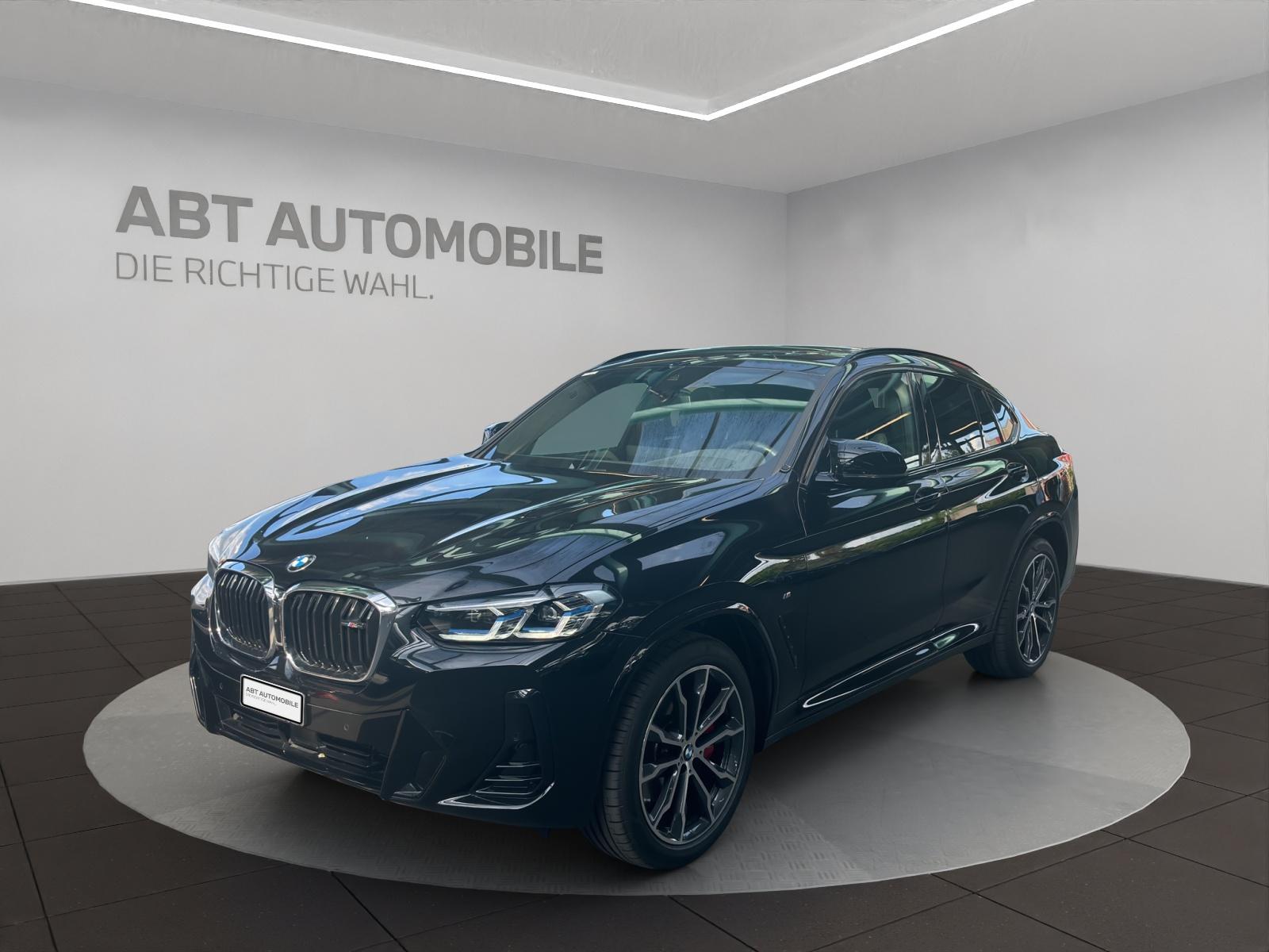 BMW X4 M40i