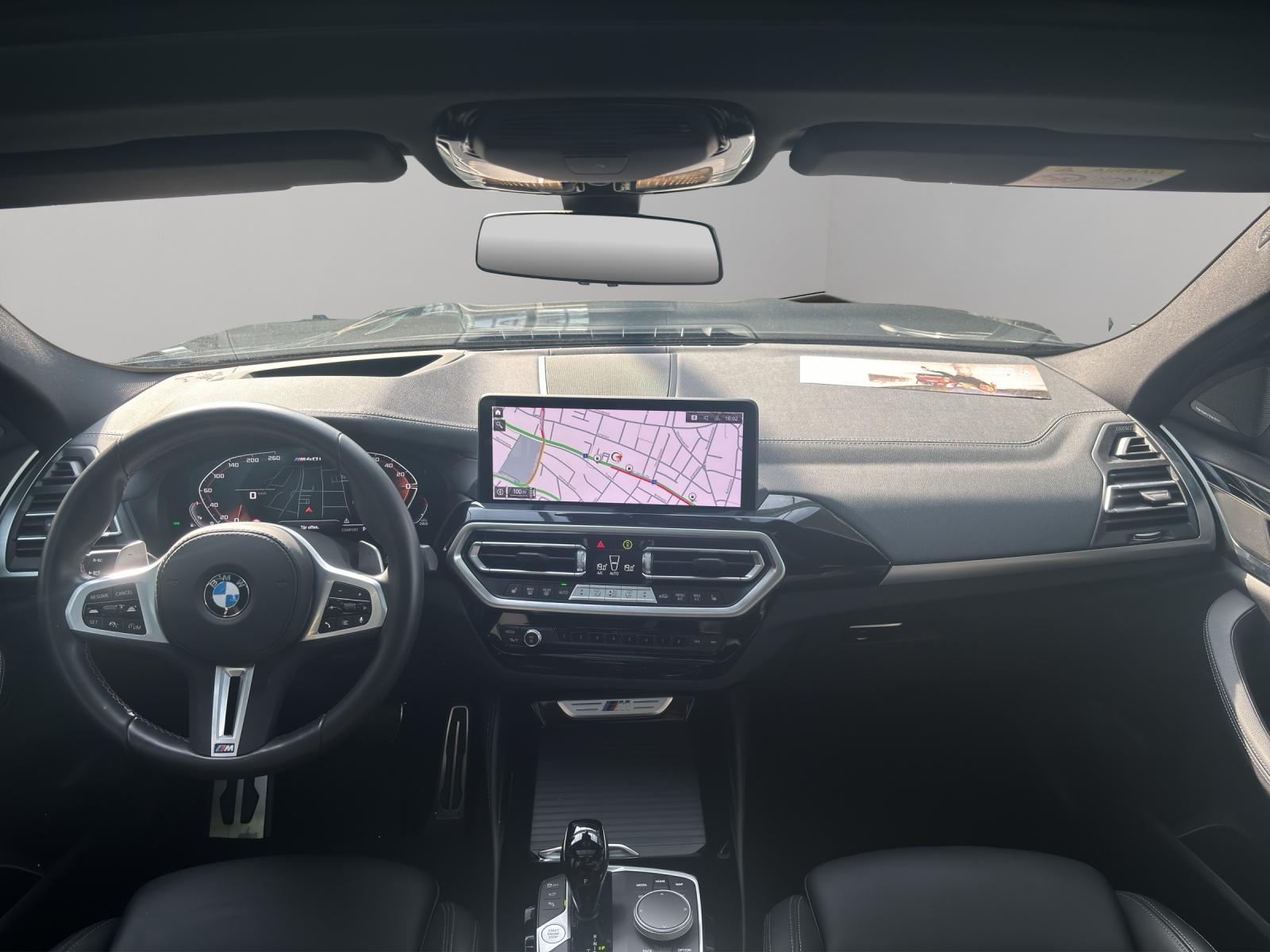 BMW X4 M40i-image-8