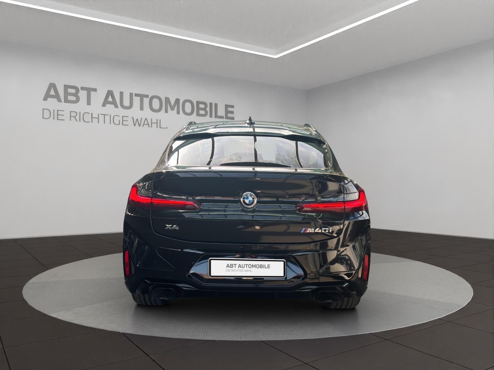 BMW X4 M40i-image-4