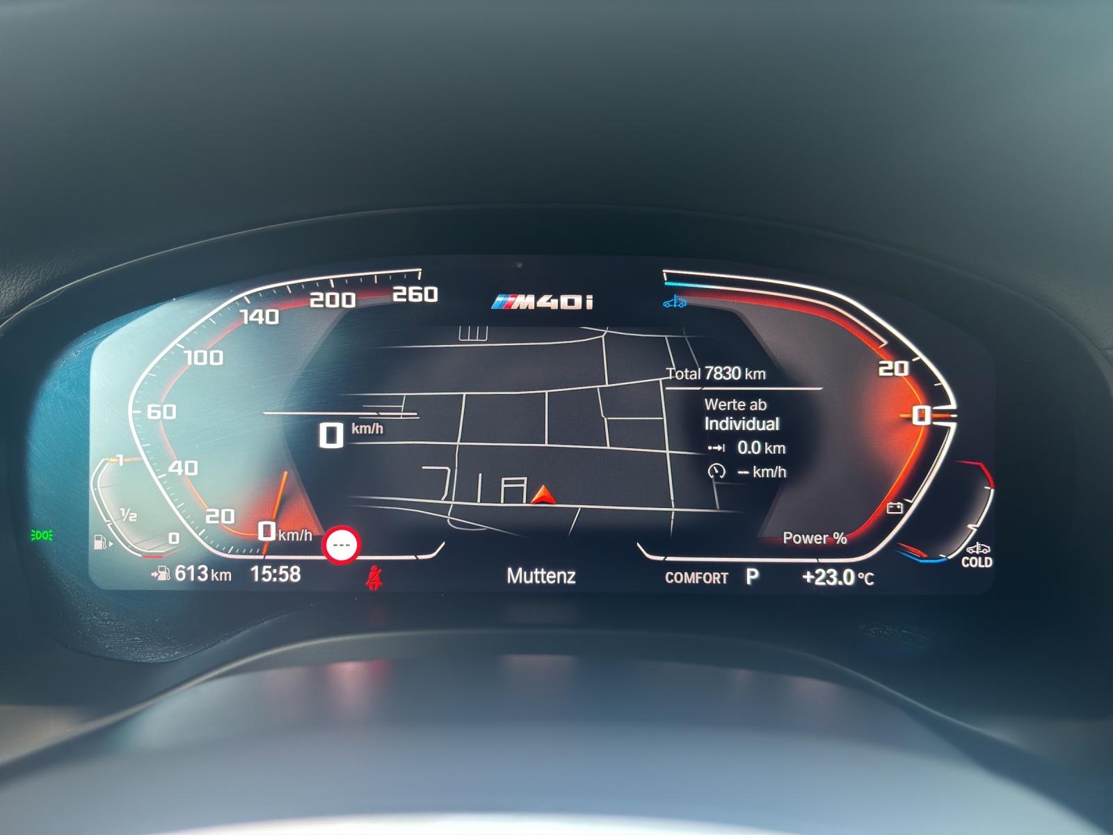 BMW X4 M40i-image-10
