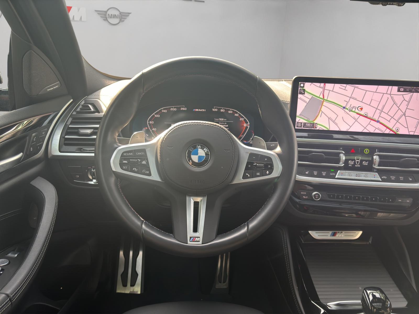 BMW X4 M40i-image-4