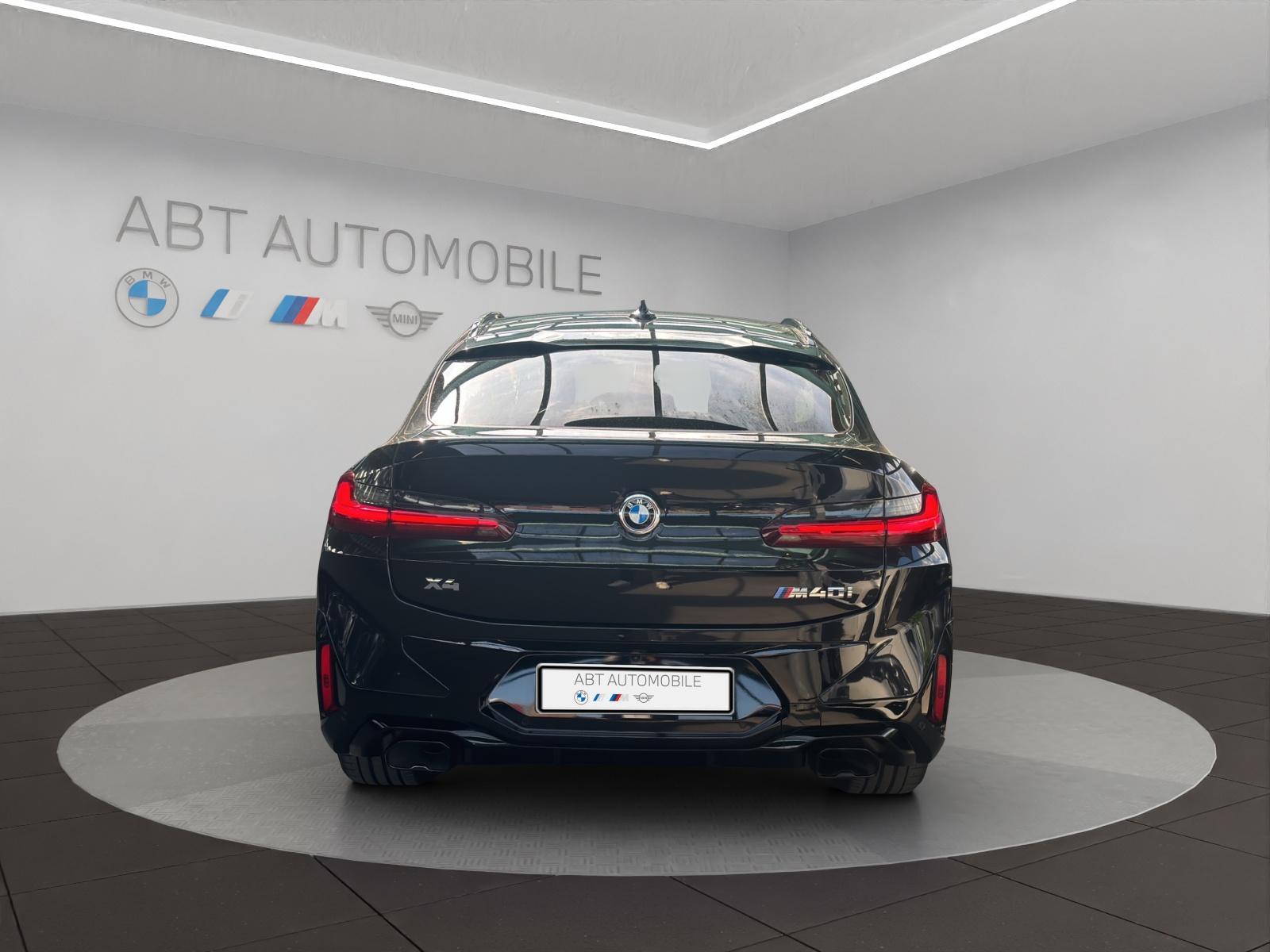 BMW X4 M40i-showroom-element-3