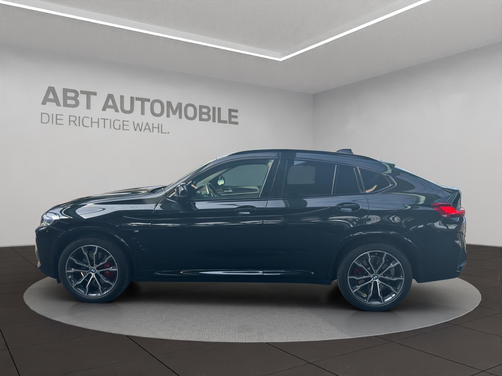BMW X4 M40i-showroom-element-2