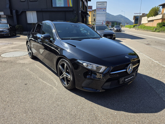 MERCEDES-BENZ A 180 d Edition-image-1