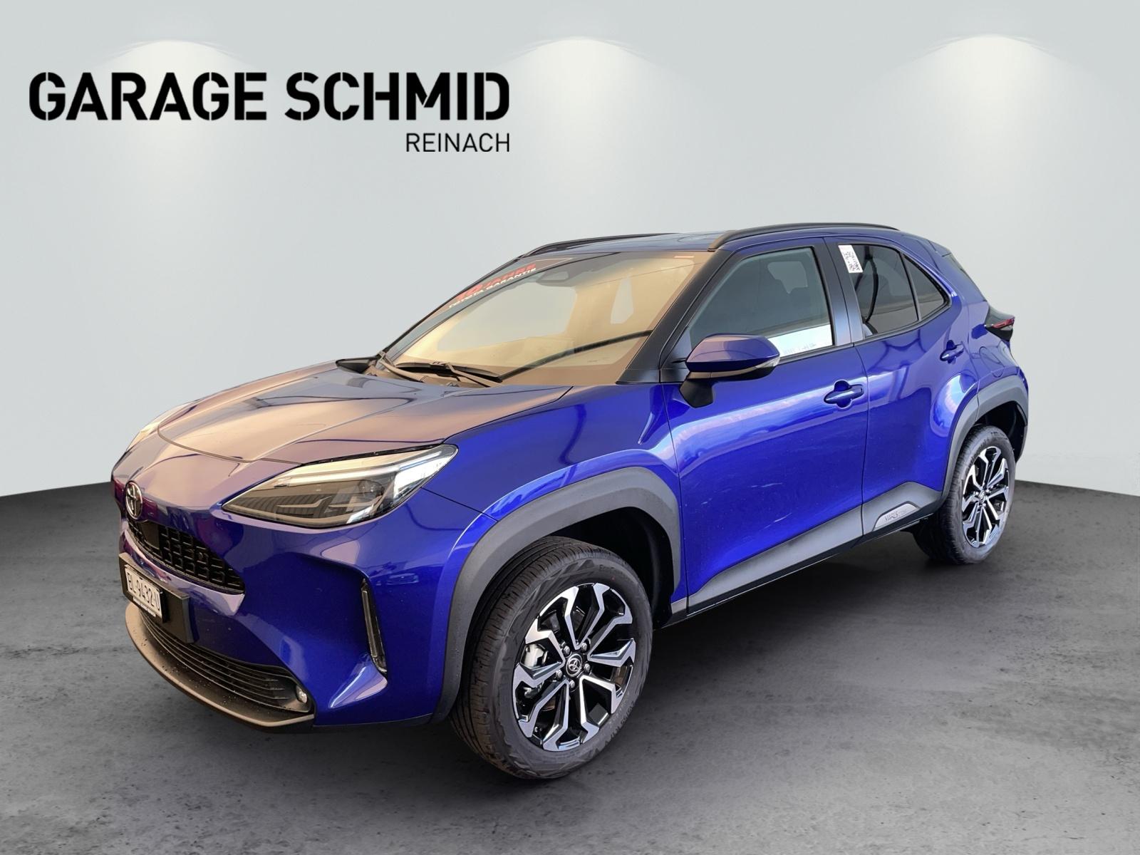 TOYOTA Yaris Cross 1.5 (SUV / Geländewagen) Toyota TOYOTA Yaris Cross 1.5 (SUV / Geländewagen)