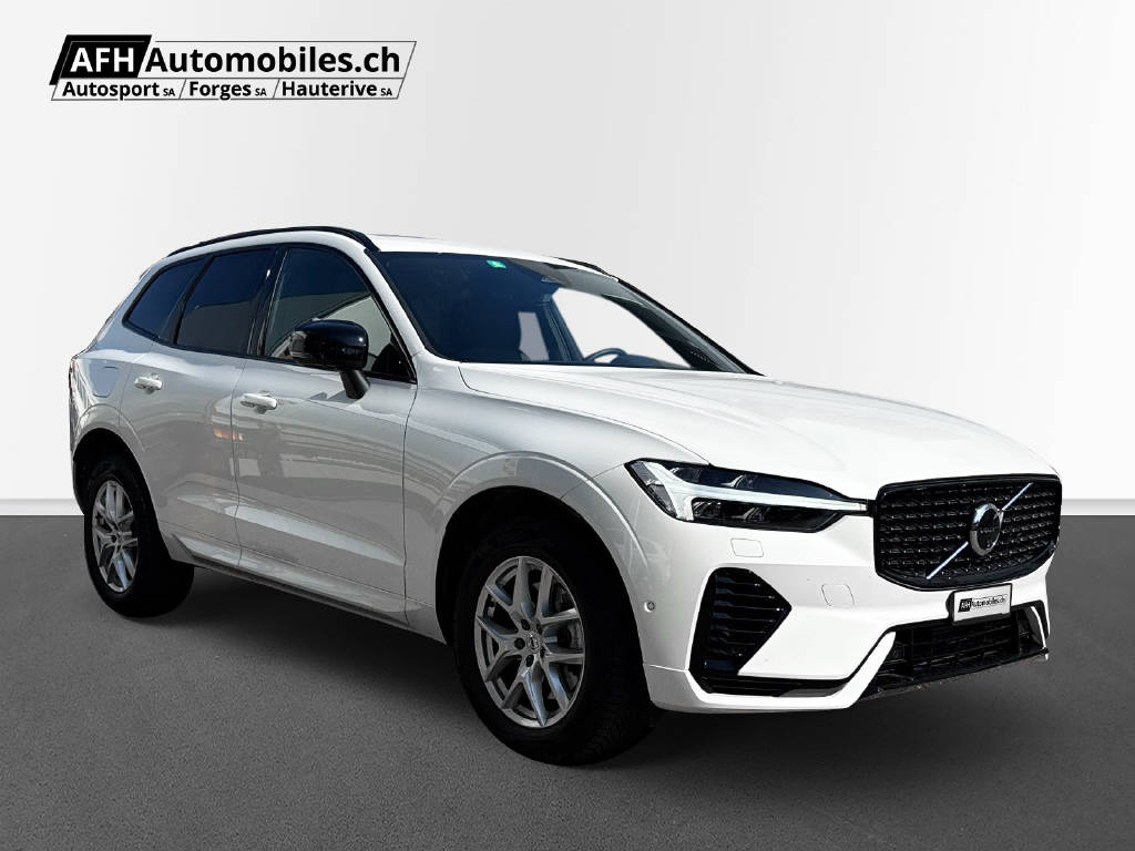 VOLVO XC60 2.0 T6 TE Plus Dark eAWD-image-0