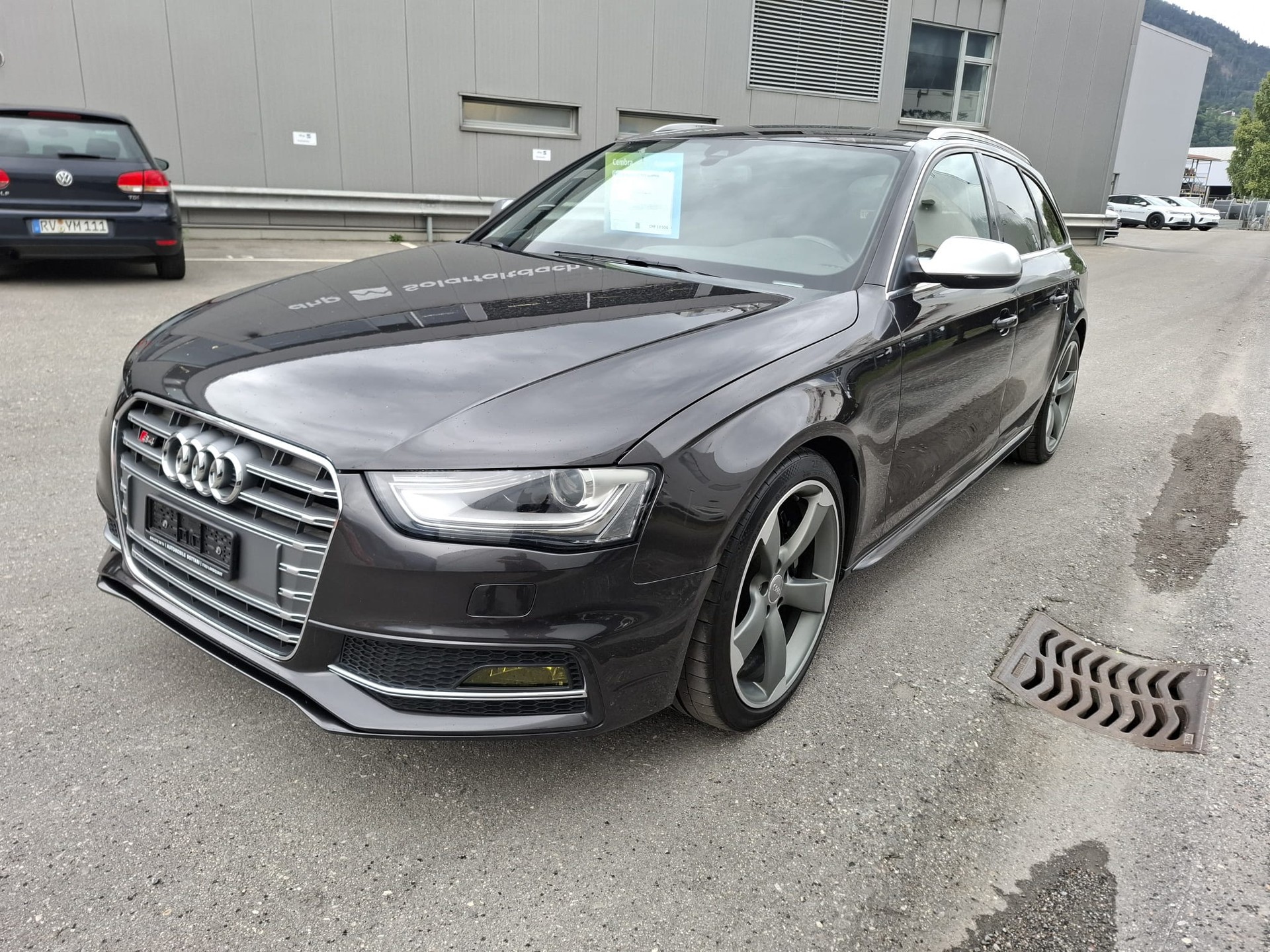 AUDI S4 Avant 3.0 TFSI quattro S-tronic