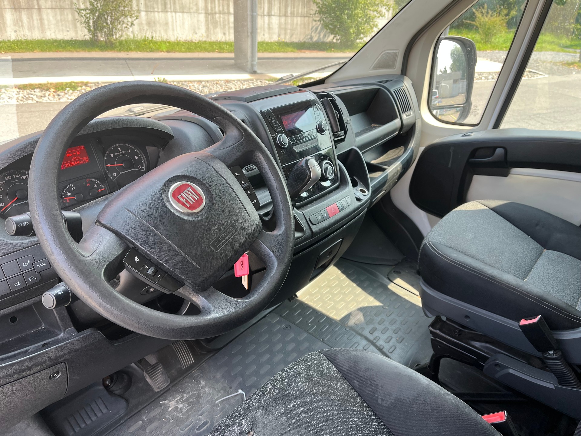 FIAT Ducato 35 XL 2.3 MJ Comfort Matic-image-11