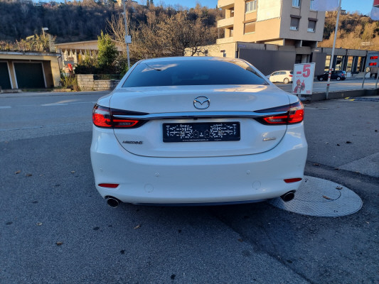 MAZDA 6 G 165 Revolution-image-5