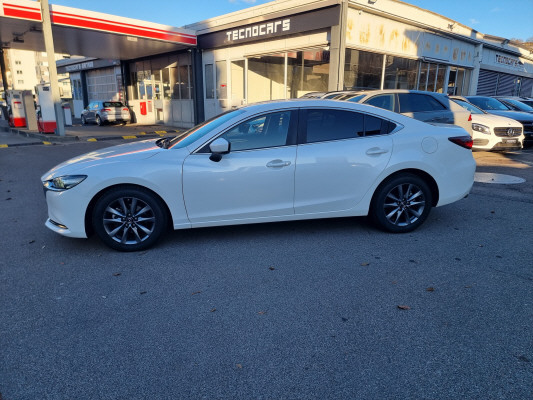 MAZDA 6 G 165 Revolution-image-2