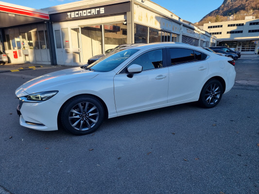 MAZDA 6 G 165 Revolution-image-1