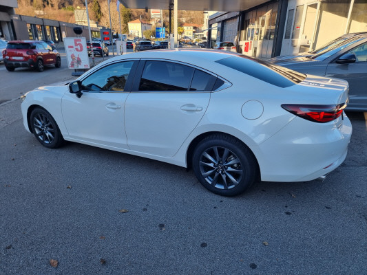 MAZDA 6 G 165 Revolution-image-3