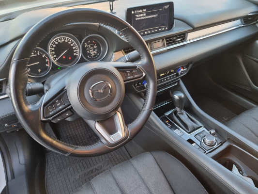 MAZDA 6 G 165 Revolution-image-8