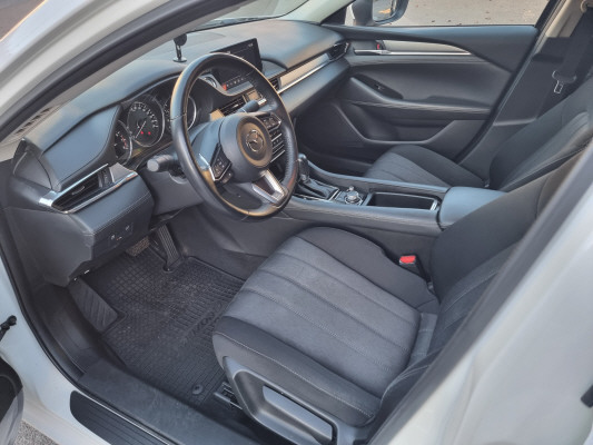 MAZDA 6 G 165 Revolution-image-7