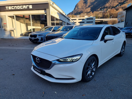 MAZDA 6 G 165 Revolution-image-0