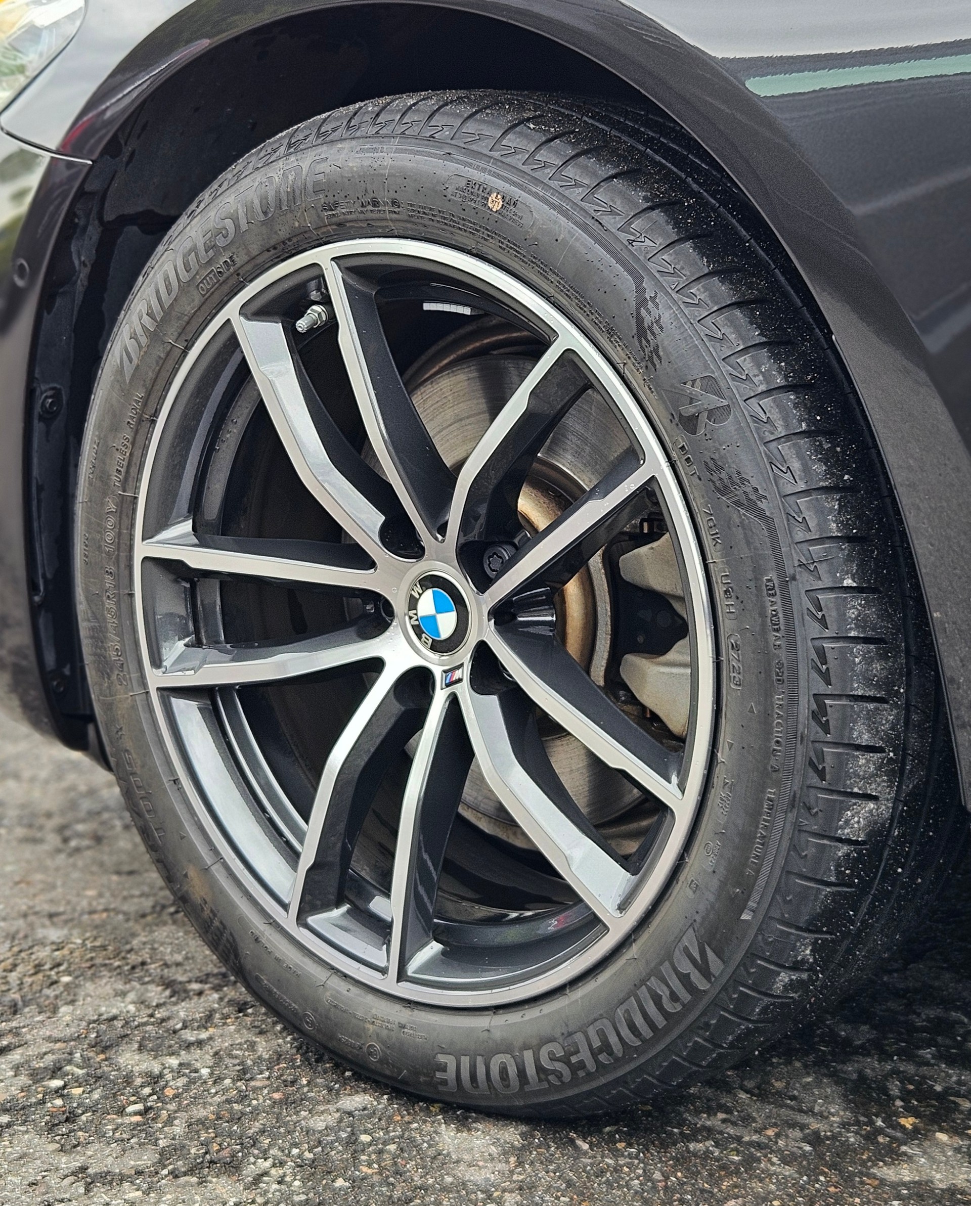 BMW 520d xDrive 48V Touring Pure M Sport Edition-image-5
