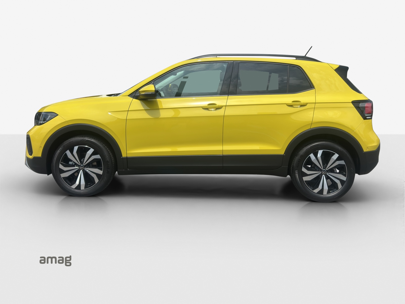 VW T-Cross 1.0 TSI EVO Life DSG-image-1