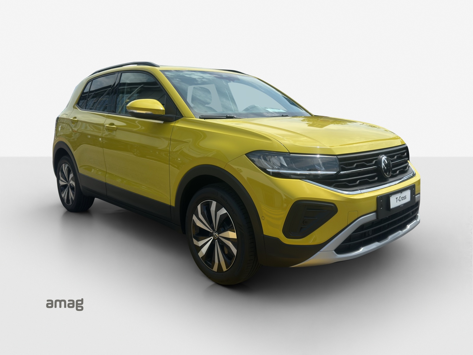 VW T-Cross 1.0 TSI EVO Life DSG-image-5