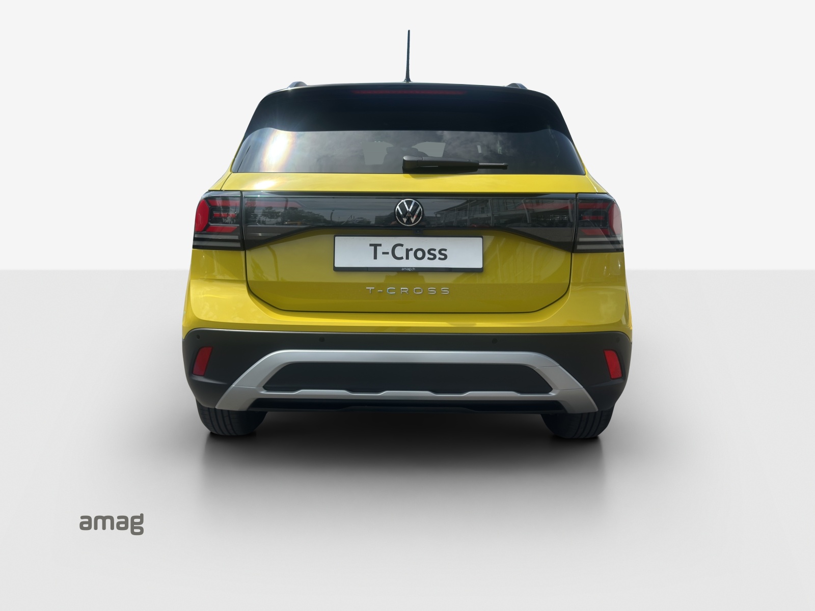 VW T-Cross 1.0 TSI EVO Life DSG-image-3