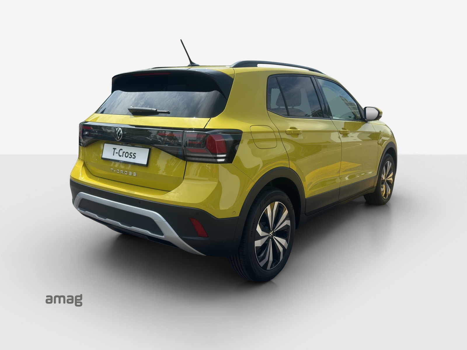 VW T-Cross 1.0 TSI EVO Life DSG-image-4