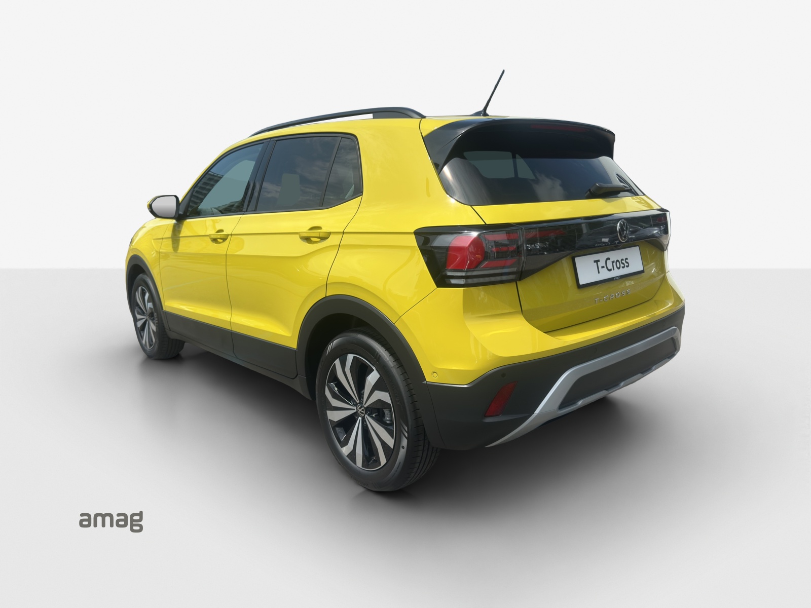 VW T-Cross 1.0 TSI EVO Life DSG-image-2