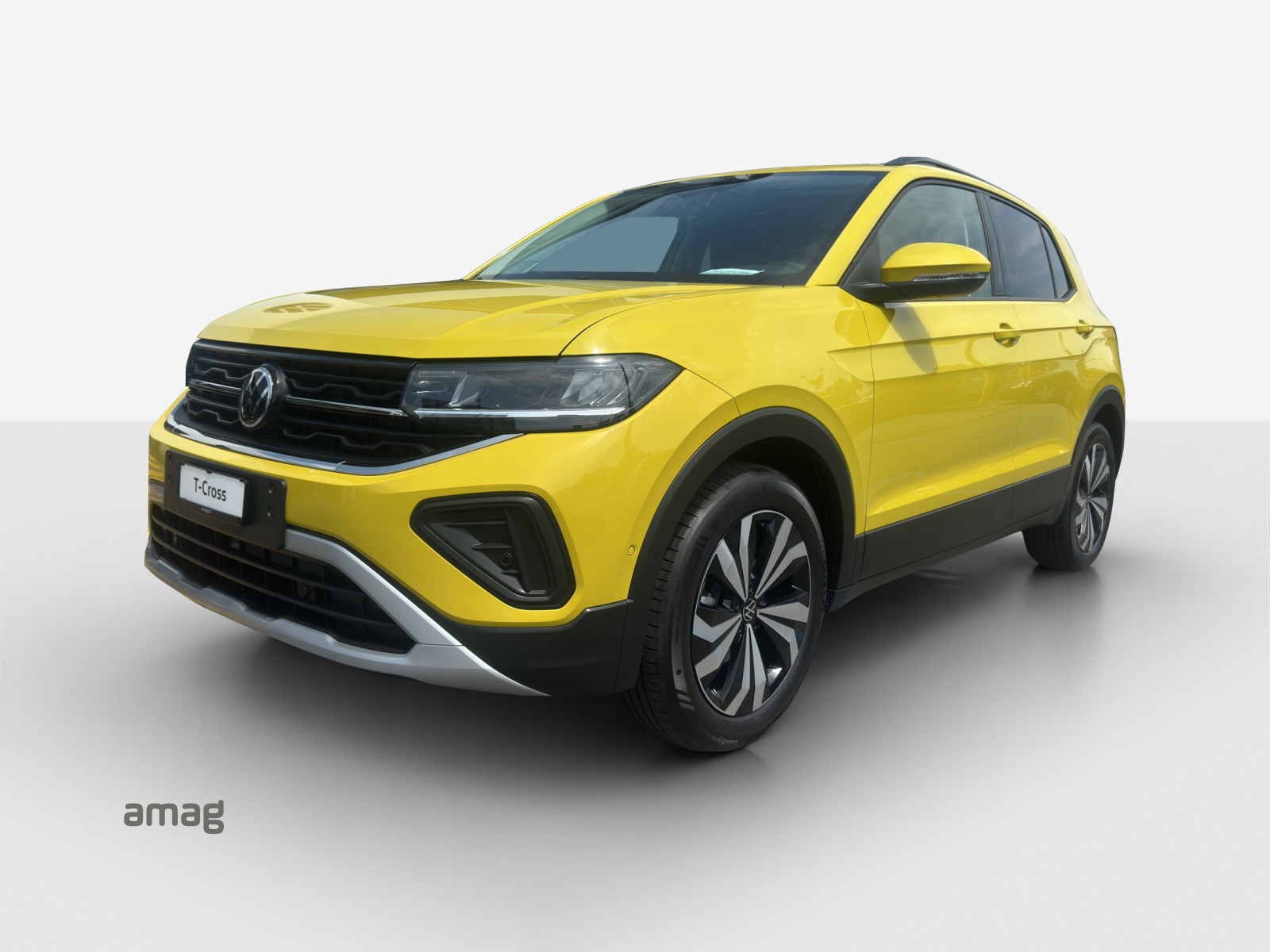 VW T-Cross 1.0 TSI EVO Life DSG
