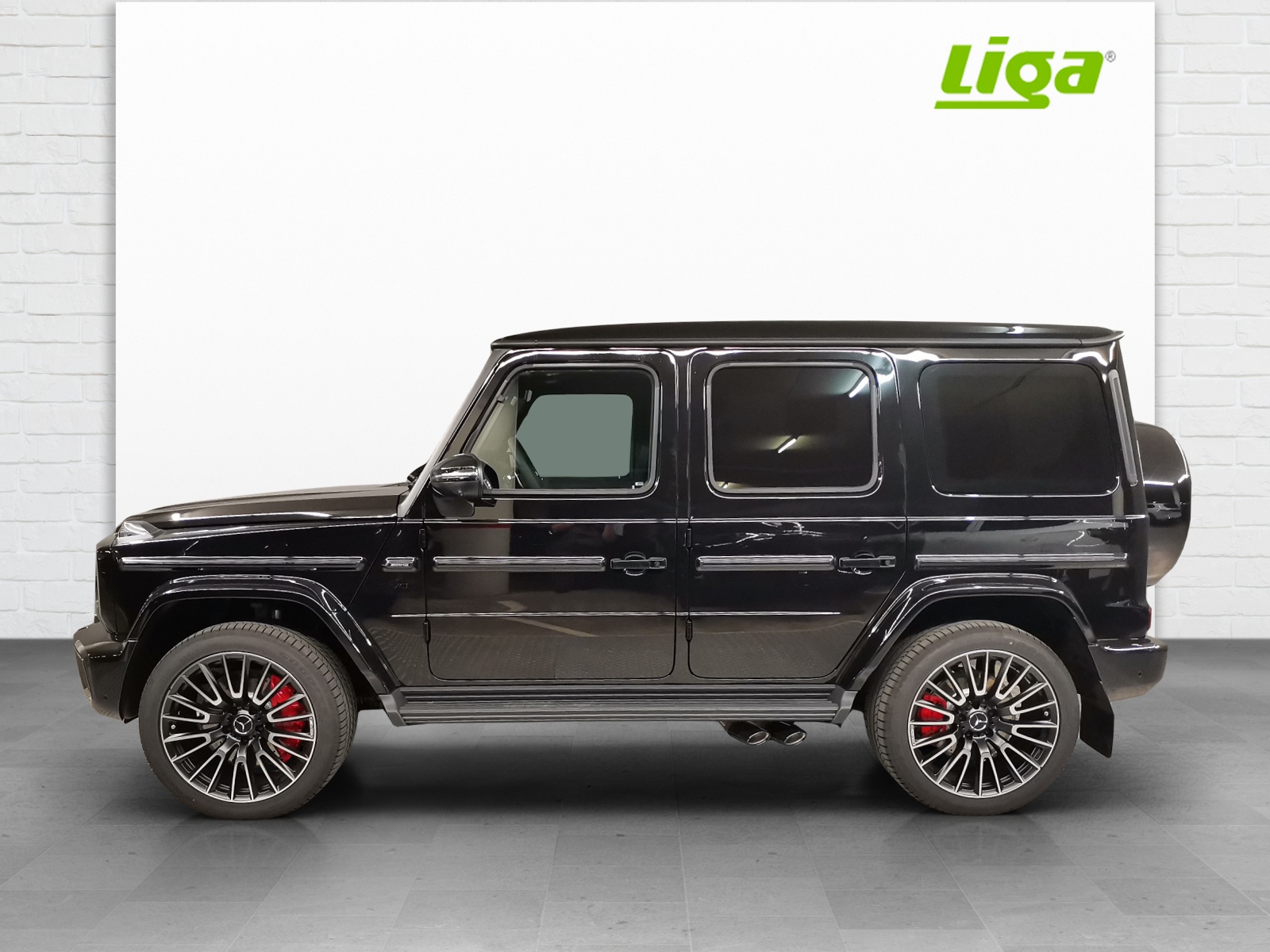 MERCEDES-BENZ AMG G 63-image-0