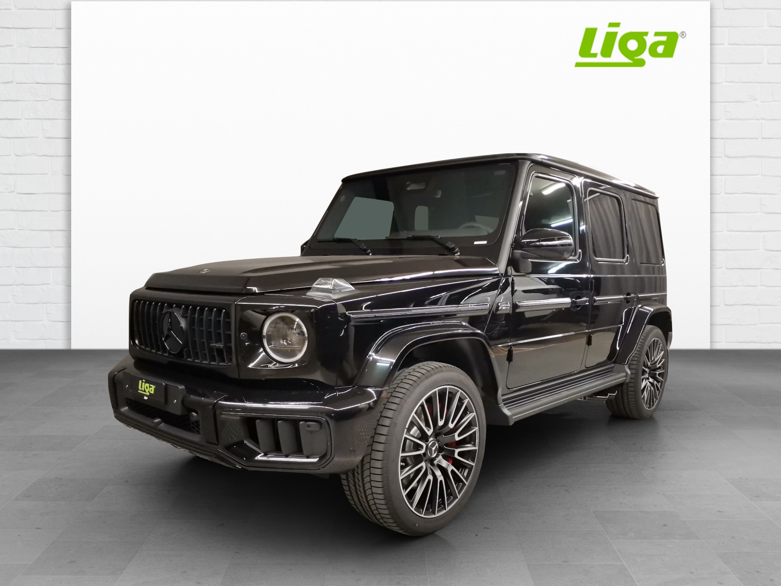 MERCEDES-BENZ AMG G 63-image-1