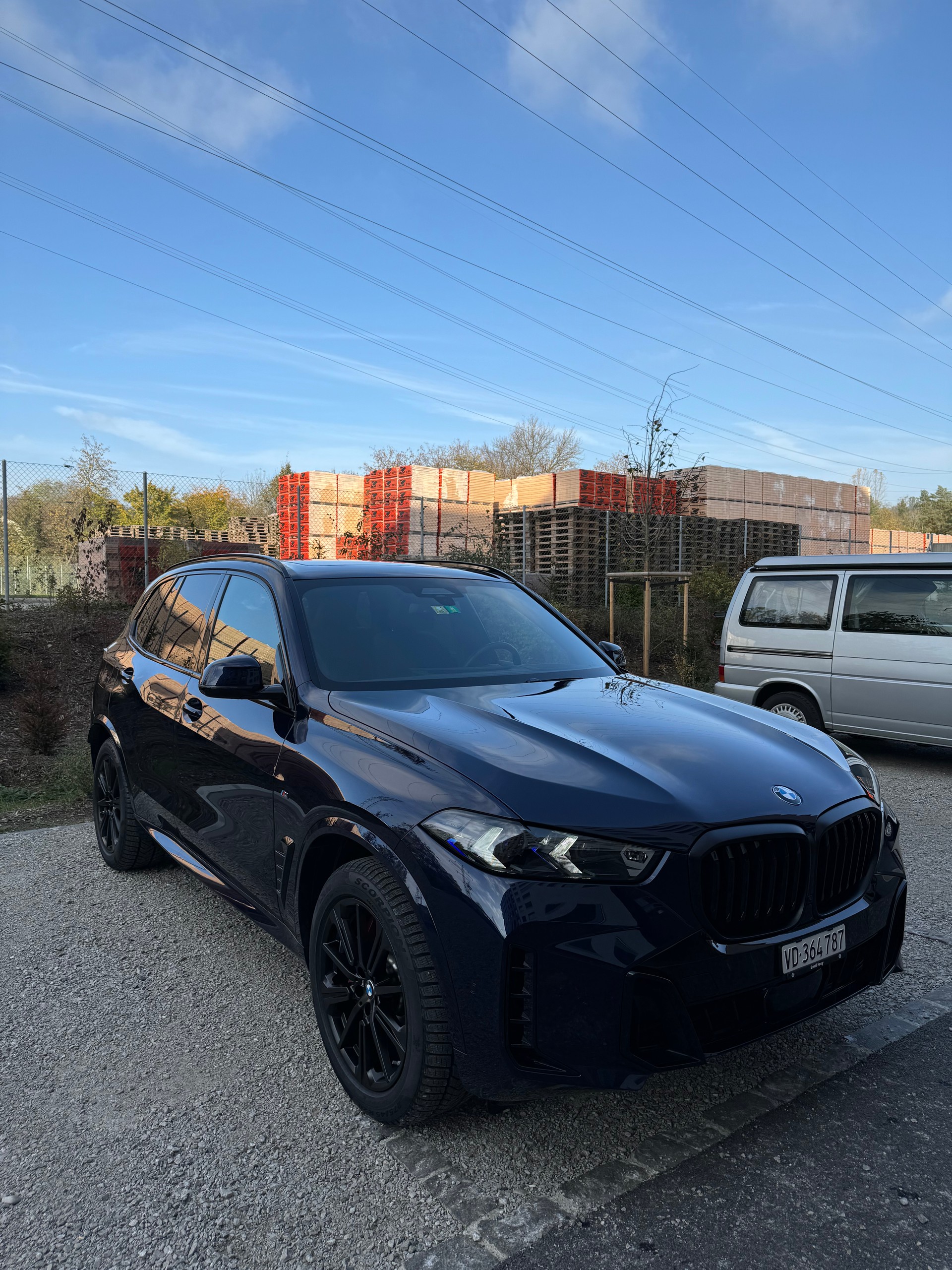 BMW X5 xDrive 48V 40d M Sport Pro Steptronic-image-3