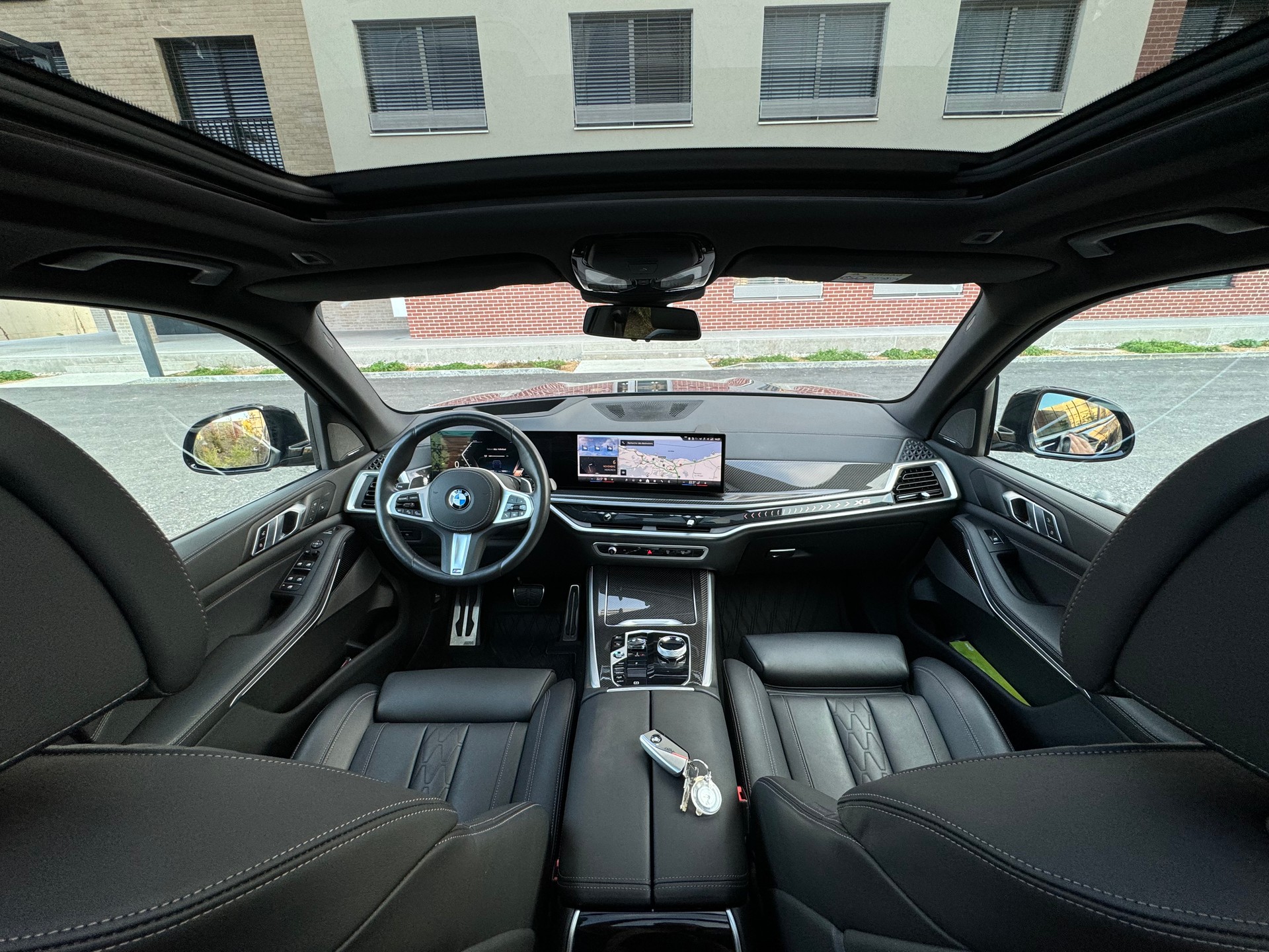BMW X5 xDrive 48V 40d M Sport Pro Steptronic-image-2