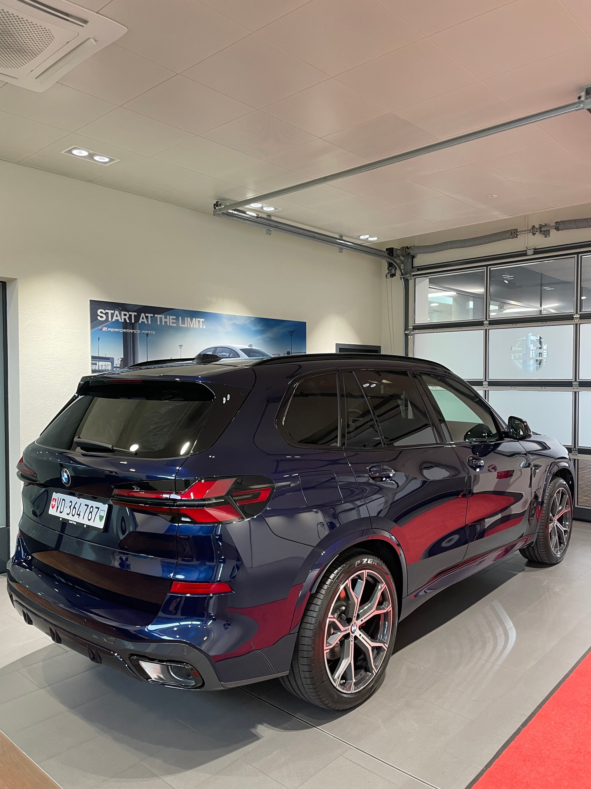 BMW X5 xDrive 48V 40d M Sport Pro Steptronic