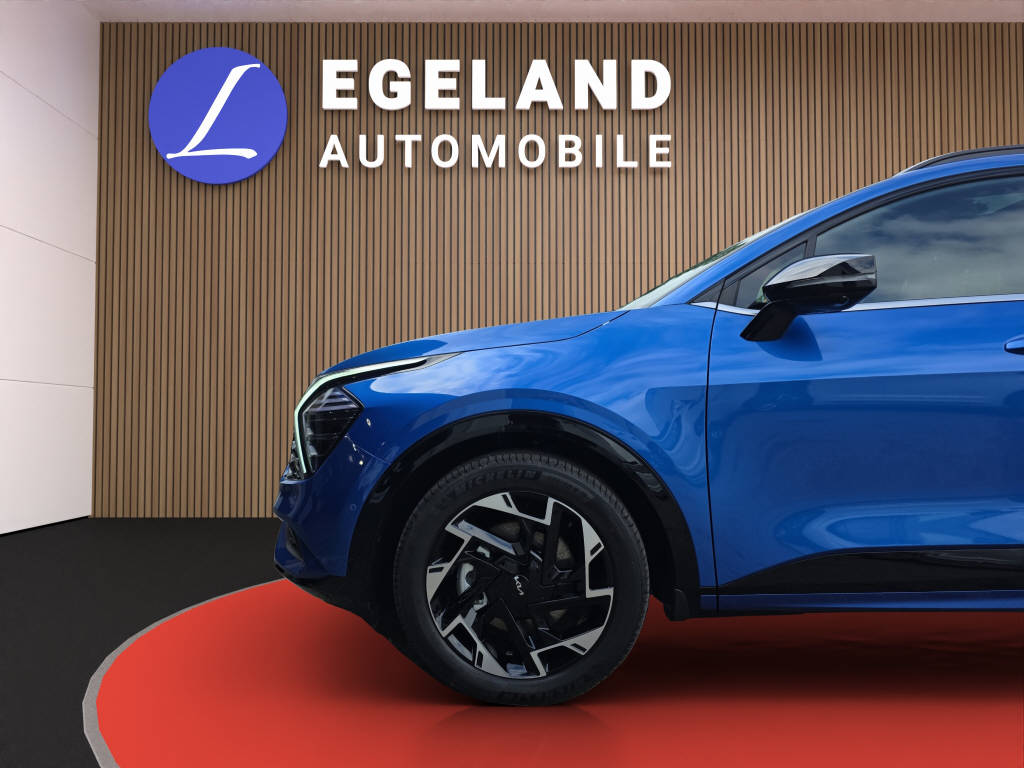 KIA Sportage 1.6 T-GDi PHEV GT-Line-image-7