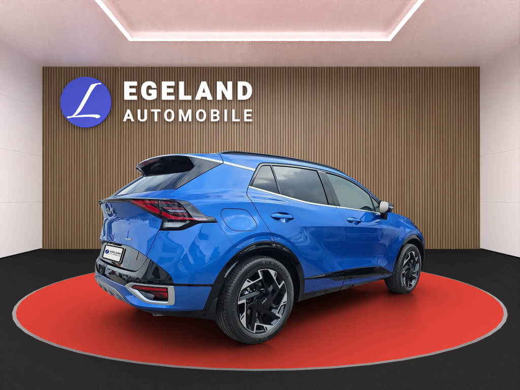 KIA Sportage 1.6 T-GDi PHEV GT-Line-image-2