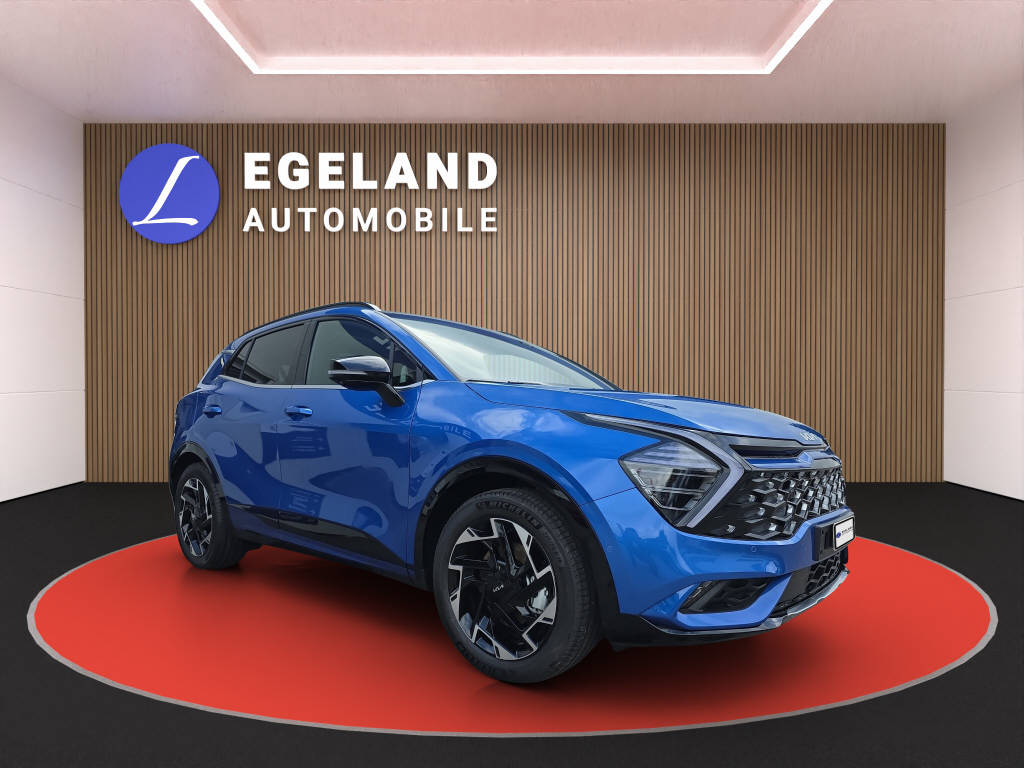 KIA Sportage 1.6 T-GDi PHEV GT-Line-image-1