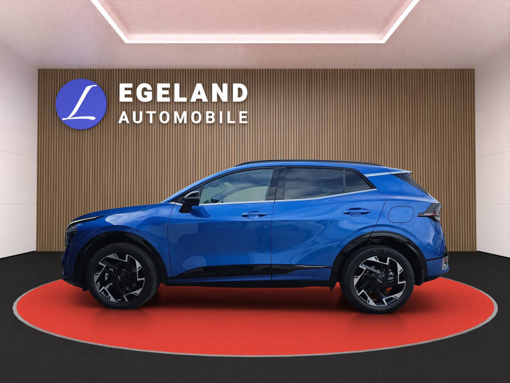 KIA Sportage 1.6 T-GDi PHEV GT-Line-image-6