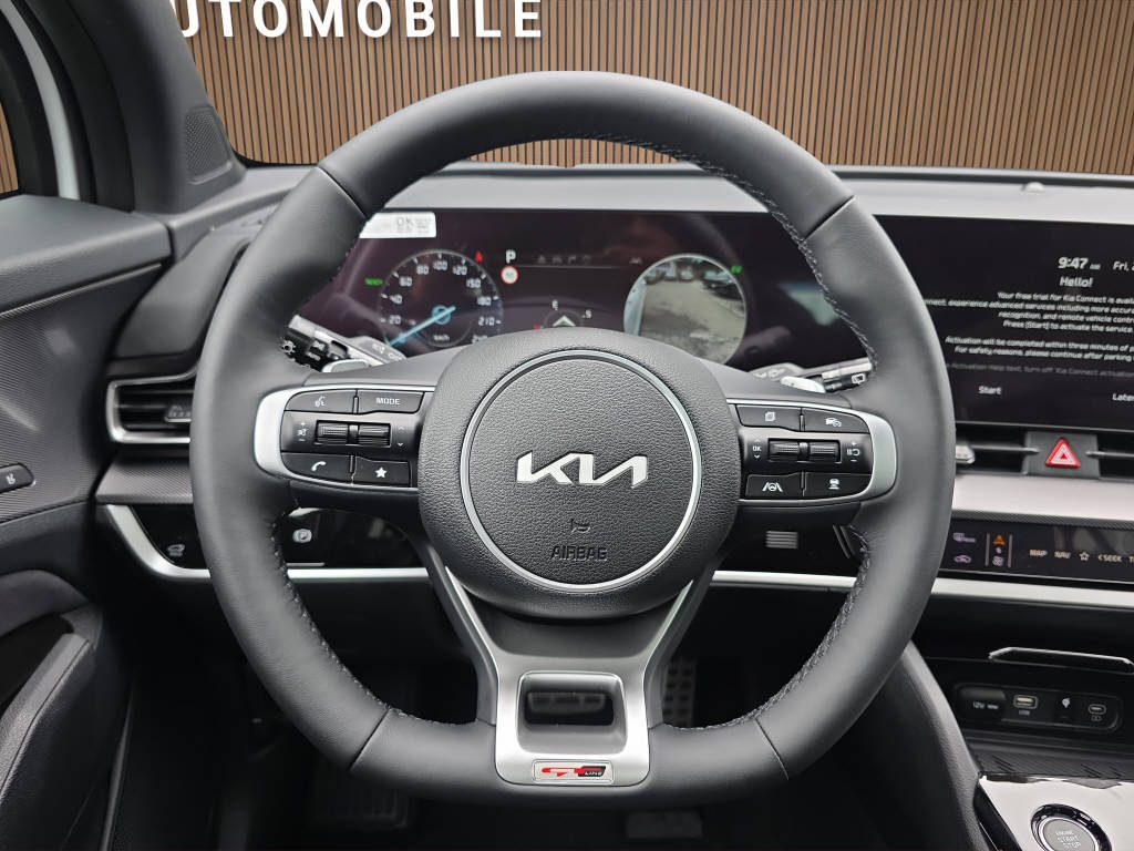 KIA Sportage 1.6 T-GDi PHEV GT-Line-image-8