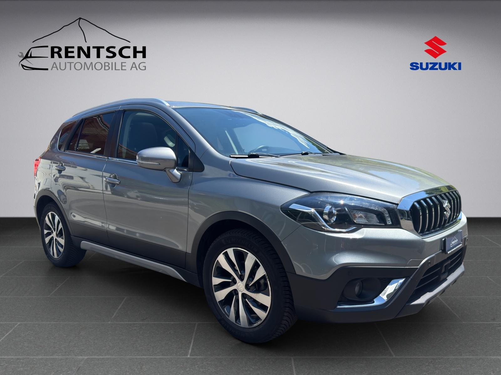 SUZUKI SX4 S-Cross 1.4 T Compact Top 4x4-image-8