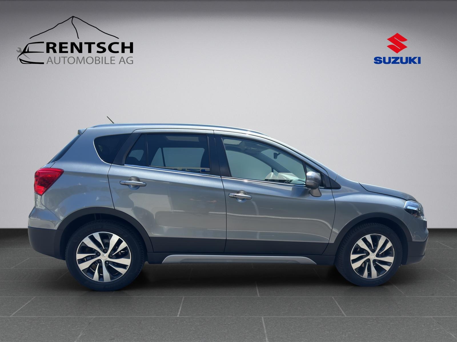 SUZUKI SX4 S-Cross 1.4 T Compact Top 4x4-image-7