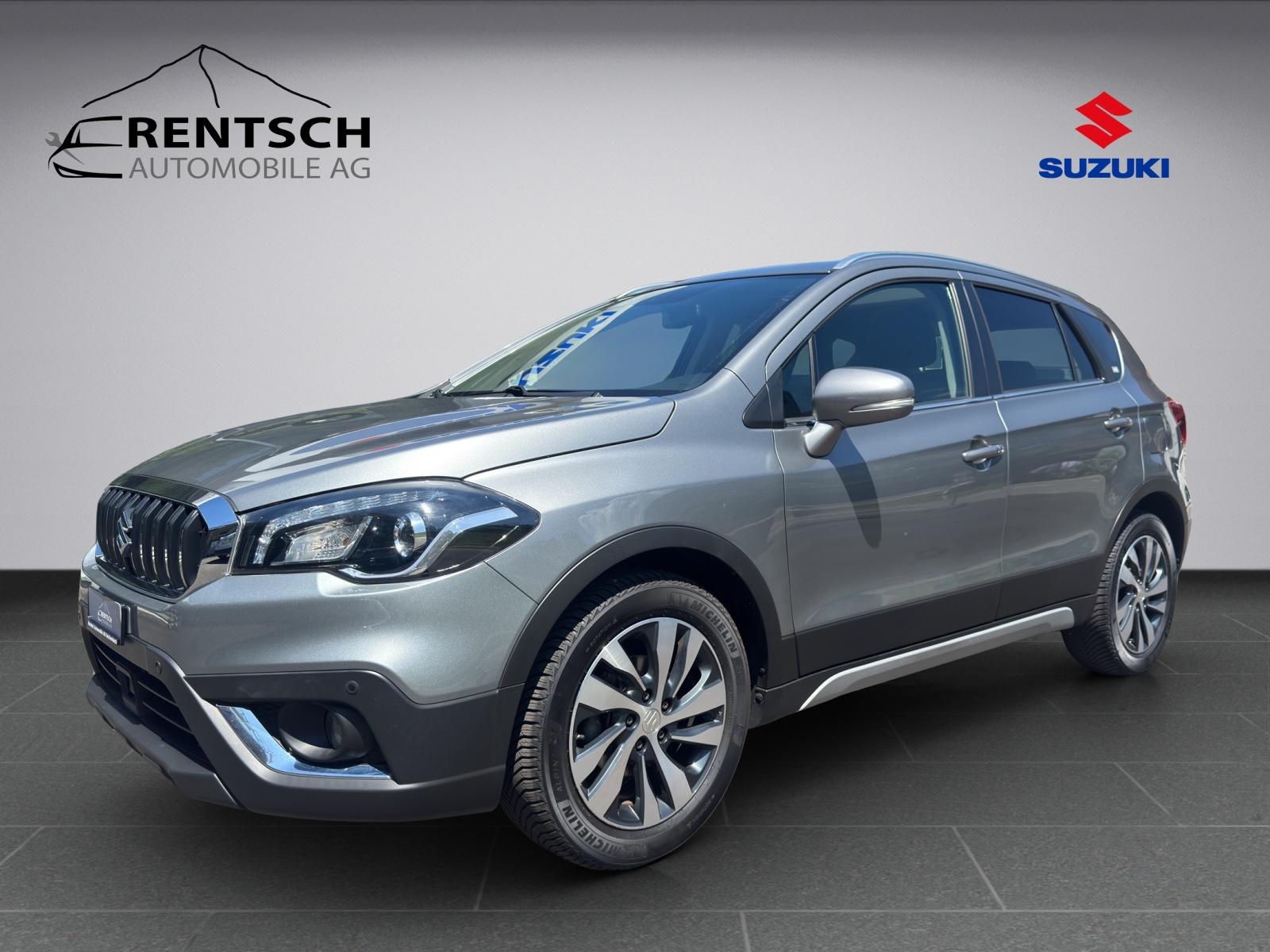 SUZUKI SX4 S-Cross 1.4 T Compact Top 4x4-image-0