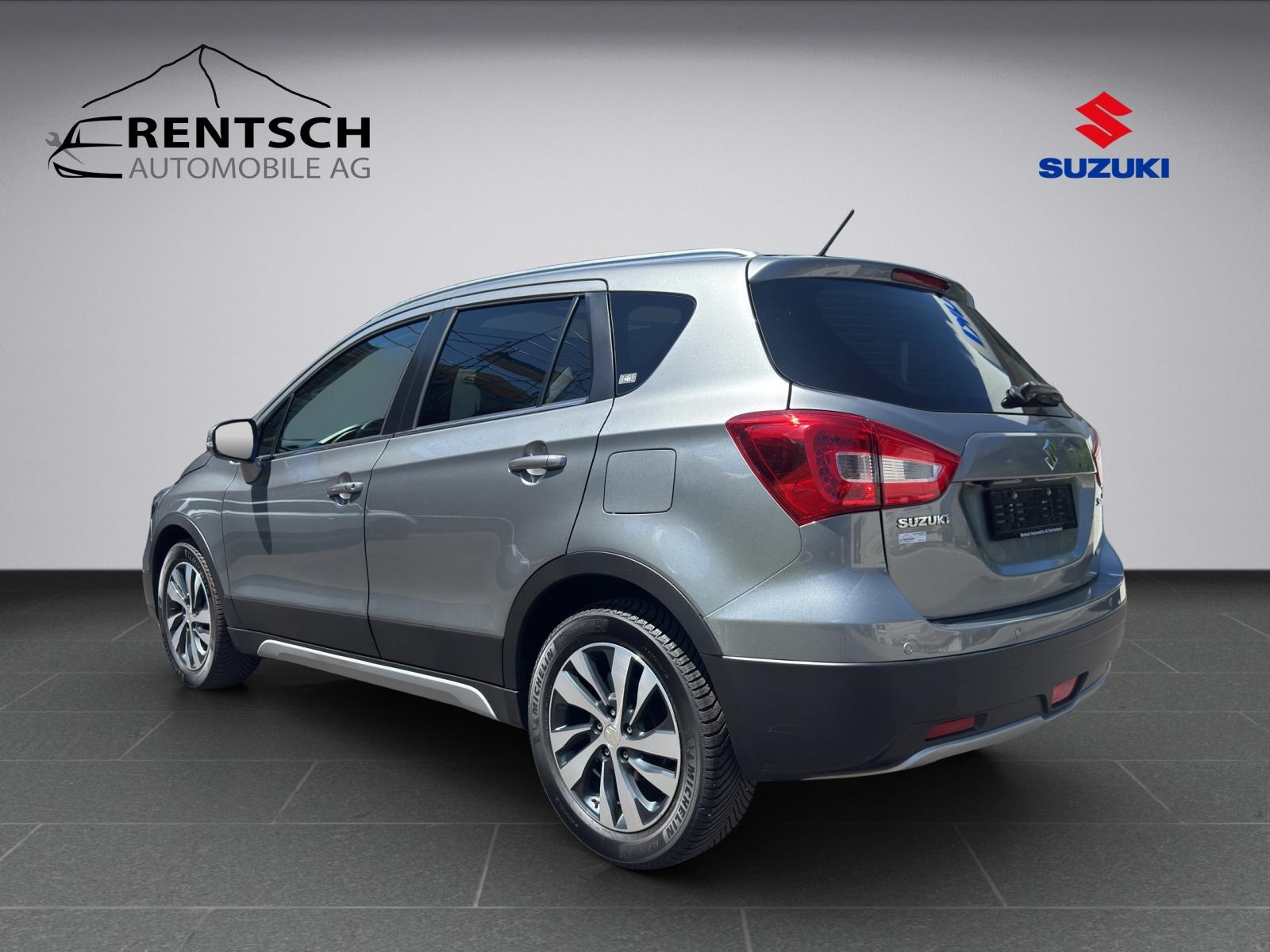 SUZUKI SX4 S-Cross 1.4 T Compact Top 4x4-image-3