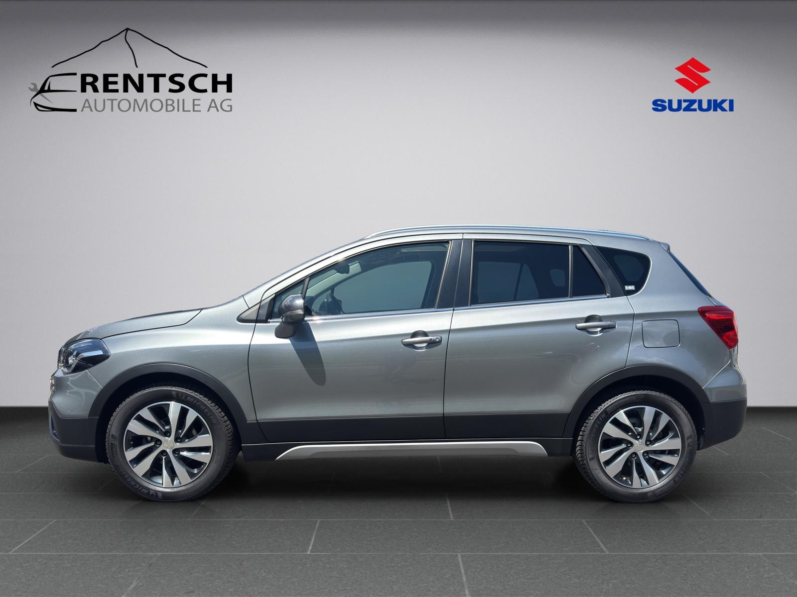 SUZUKI SX4 S-Cross 1.4 T Compact Top 4x4-image-2