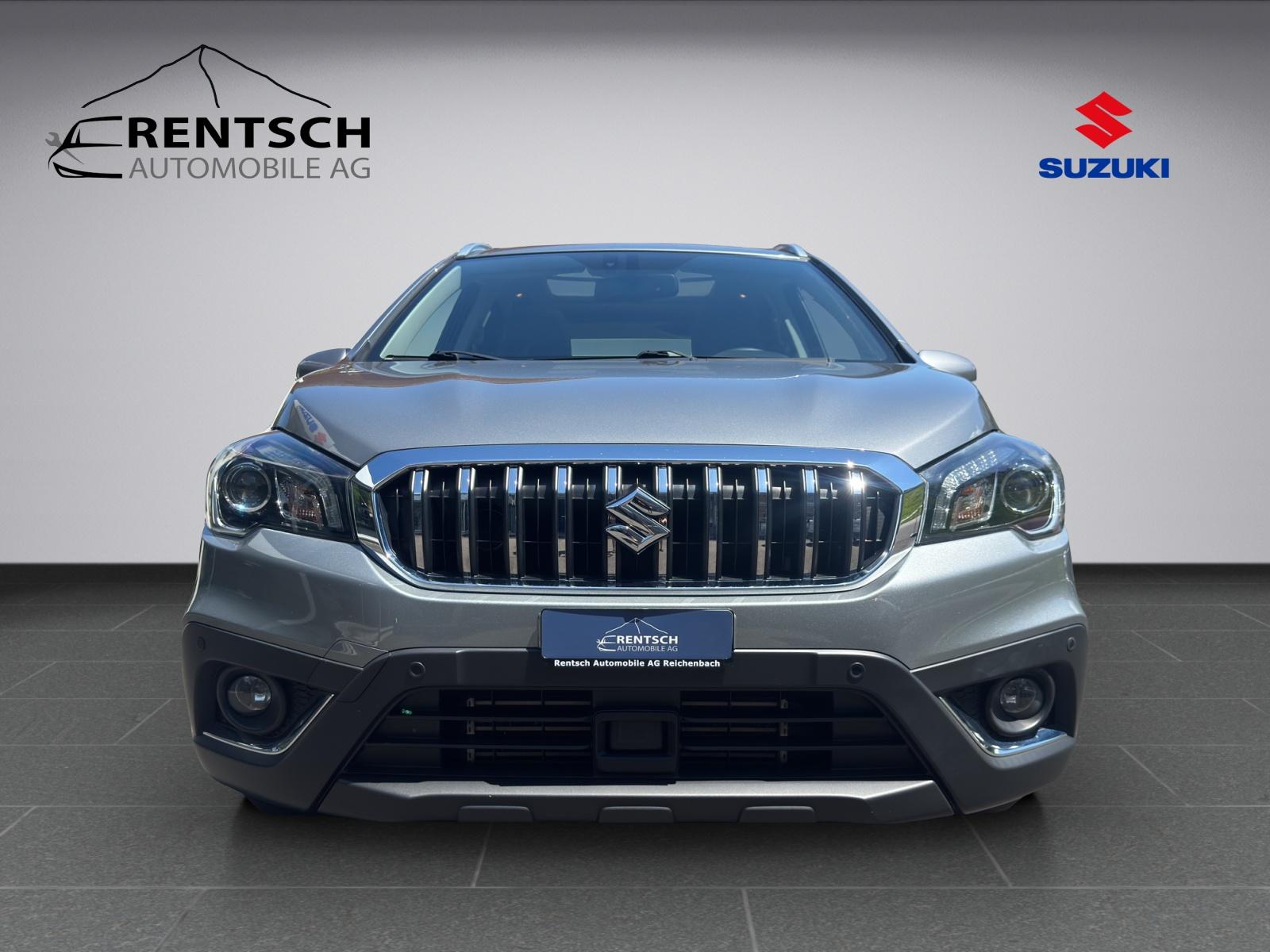 SUZUKI SX4 S-Cross 1.4 T Compact Top 4x4-image-1