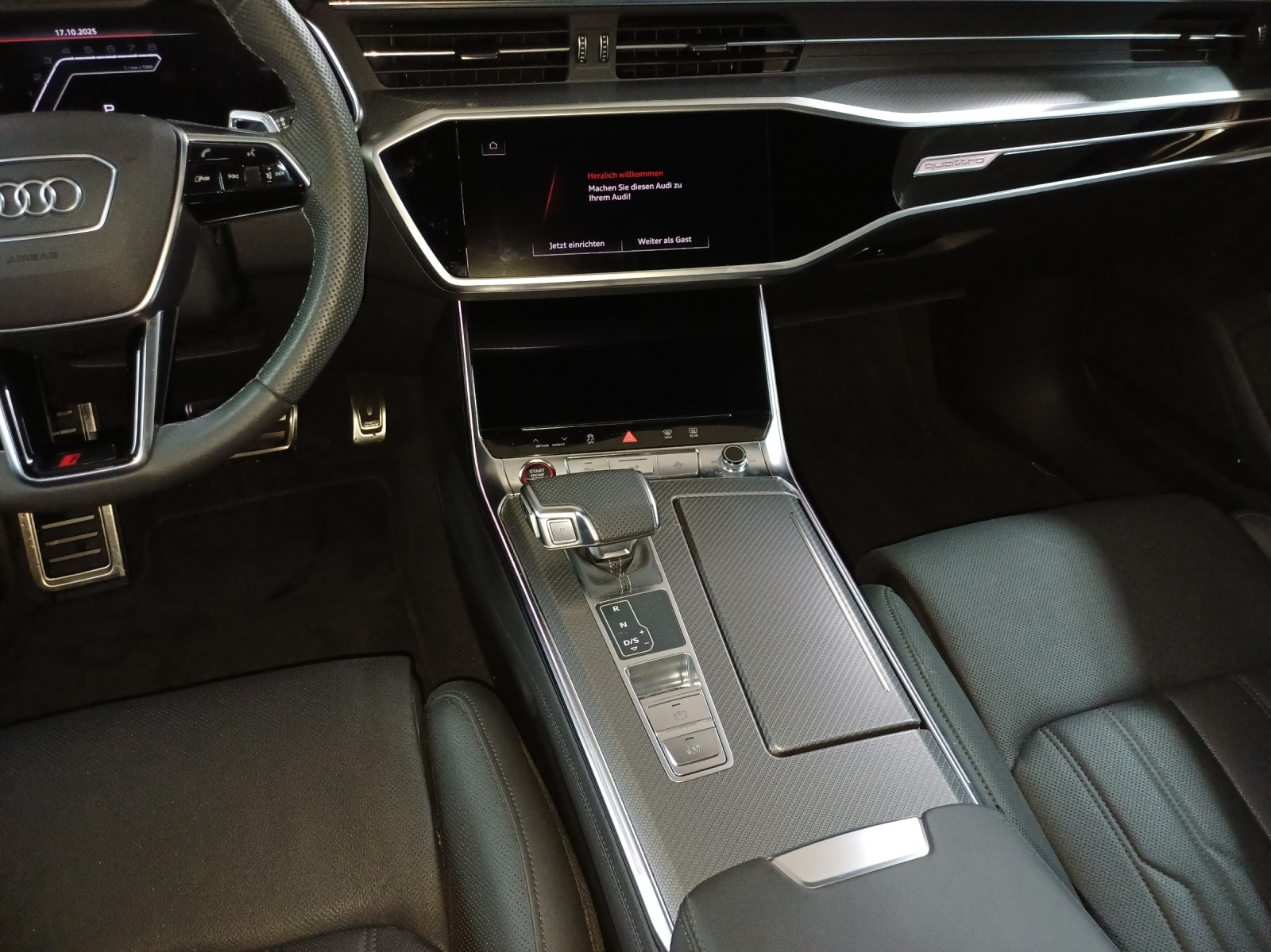 AUDI RS6 Avant 4.0 TFSI V8 Performance quattro-image-9