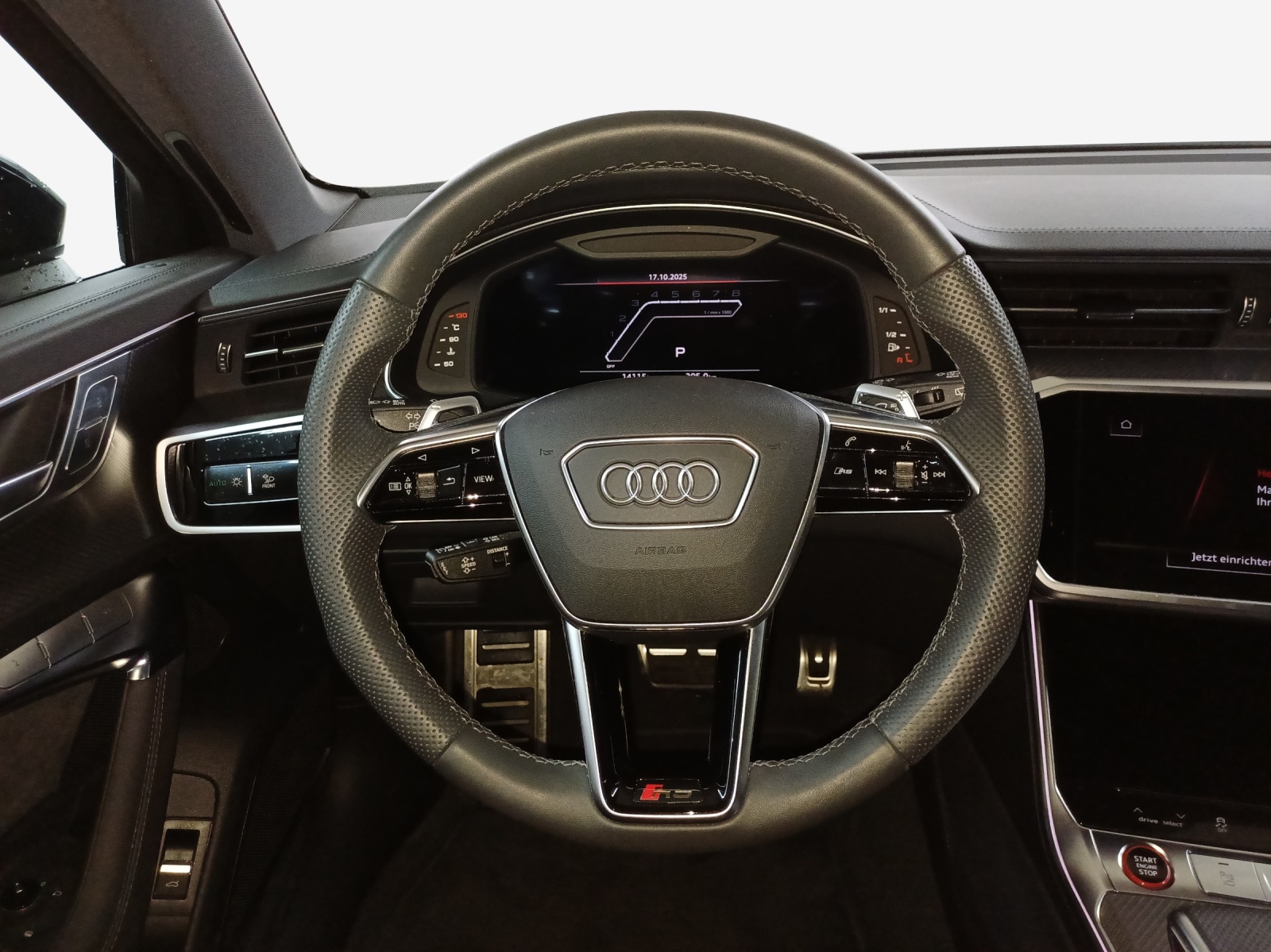 AUDI RS6 Avant 4.0 TFSI V8 Performance quattro-image-8
