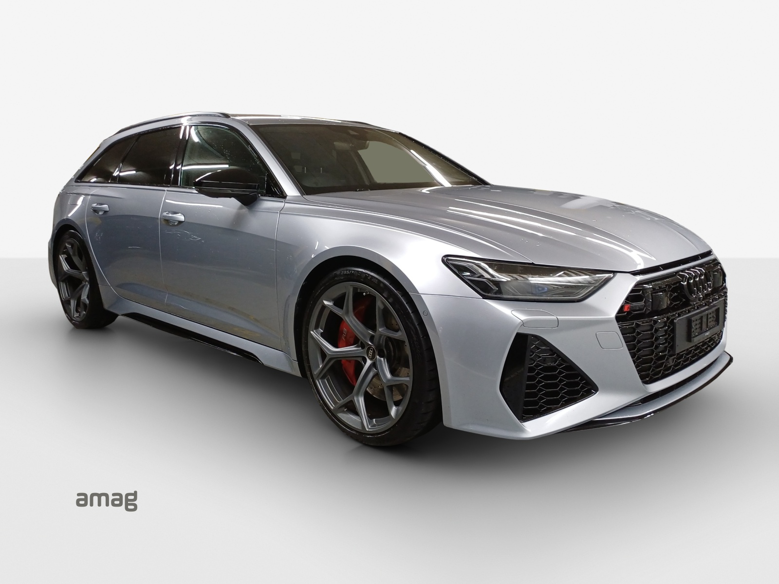 AUDI RS6 Avant 4.0 TFSI V8 Performance quattro-image-4
