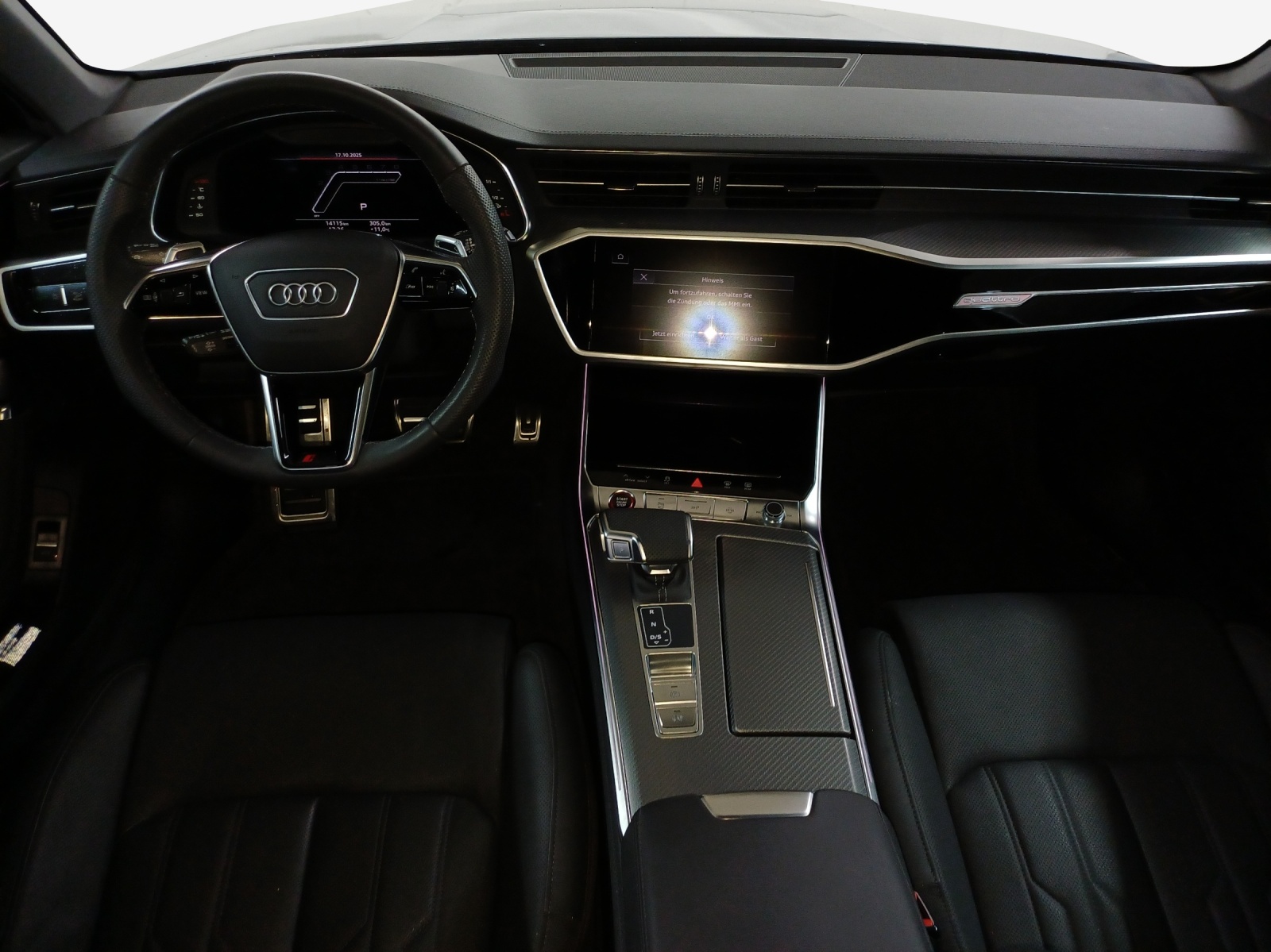 AUDI RS6 Avant 4.0 TFSI V8 Performance quattro-image-7