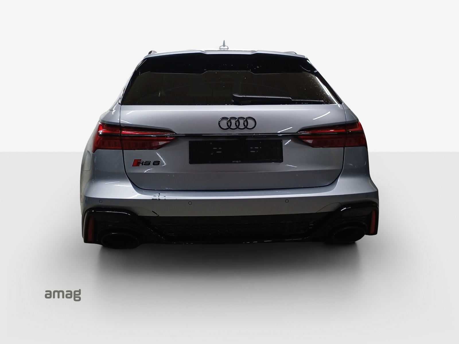 AUDI RS6 Avant 4.0 TFSI V8 Performance quattro-image-3